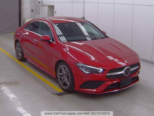 mercedes-benz cla-class 2023 -MERCEDES-BENZ--Benz CLA 118312M-W1K1183122N365787---MERCEDES-BENZ--Benz CLA 118312M-W1K1183122N365787- image 1