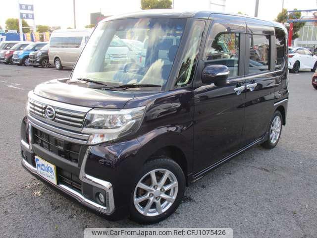 daihatsu tanto 2016 -DAIHATSU 【名変中 】--Tanto LA600S--0445397---DAIHATSU 【名変中 】--Tanto LA600S--0445397- image 1