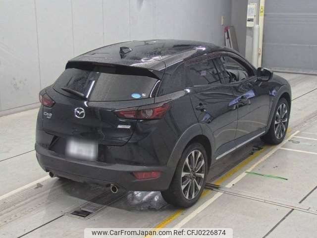 mazda cx-3 2019 -MAZDA 【福井 301ｽ 657】--CX-3 6BA-DKEAW--DKEAW-201431---MAZDA 【福井 301ｽ 657】--CX-3 6BA-DKEAW--DKEAW-201431- image 2