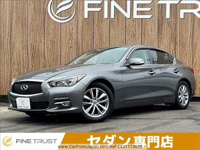 nissan skyline 2015 -NISSAN--Skyline DBA-YV37--YV37-400717---NISSAN--Skyline DBA-YV37--YV37-400717- image 1