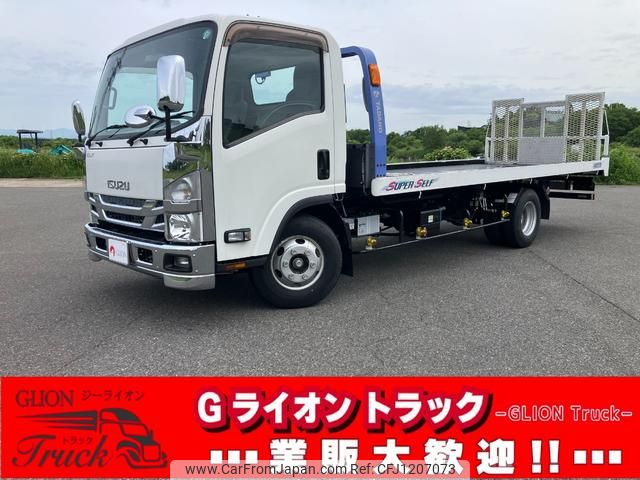 isuzu elf-truck 2017 GOO_NET_EXCHANGE_0702476A30250528W002 image 1