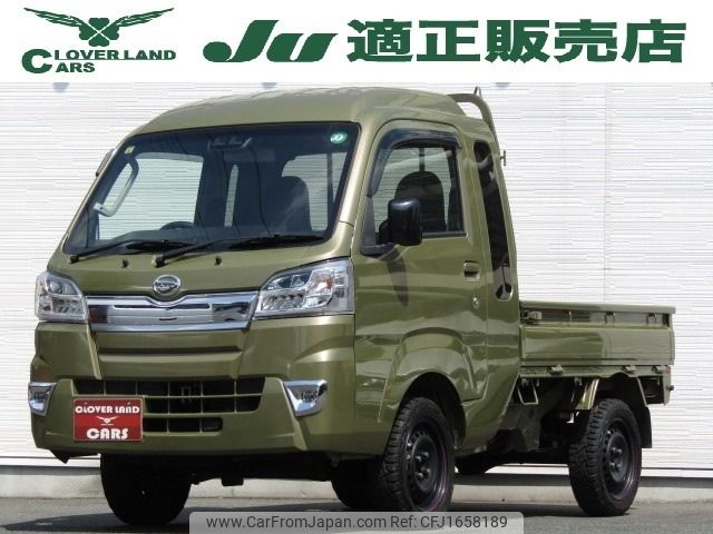 daihatsu hijet-truck 2021 CFJ1658189 image 1