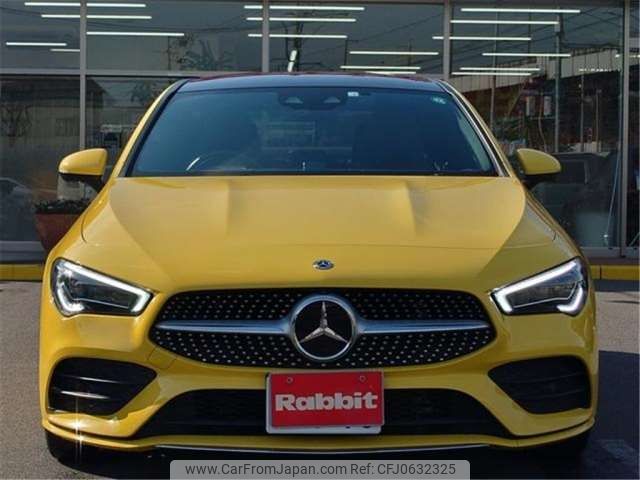 mercedes-benz cla-class 2020 -MERCEDES-BENZ 【江東 310】--Benz CLA 3DA-118312M--W1K1183122N116039---MERCEDES-BENZ 【江東 310】--Benz CLA 3DA-118312M--W1K1183122N116039- image 2