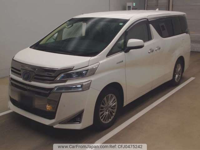 toyota vellfire 2019 -TOYOTA--Vellfire DAA-AYH30W--AYH30-0087671---TOYOTA--Vellfire DAA-AYH30W--AYH30-0087671- image 1