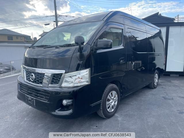 nissan nv350-caravan-microbus 2015 quick_quick_LDF-DW4E26_DW4E26-000299 image 1