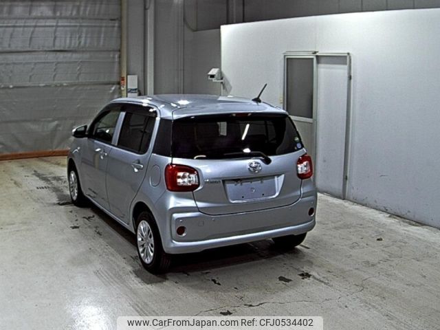 toyota passo 2019 -TOYOTA--Passo M700A-0141661---TOYOTA--Passo M700A-0141661- image 2