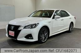 toyota crown 2016 CFJ1682071