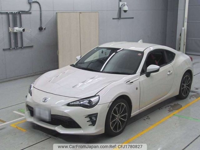 toyota 86 2016 CFJ1780827 image 1