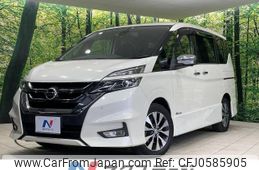 nissan serena 2017 -NISSAN--Serena DAA-GFC27--GFC27-072085---NISSAN--Serena DAA-GFC27--GFC27-072085-