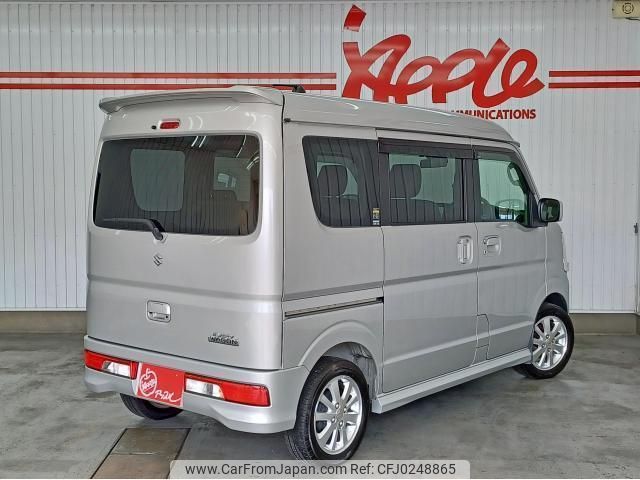 suzuki every-wagon 2019 quick_quick_DA17W_DA17W-169612 image 2