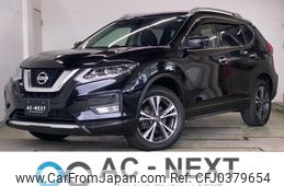 nissan x-trail 2019 -NISSAN--X-Trail DBA-NT32--NT32-585480---NISSAN--X-Trail DBA-NT32--NT32-585480-