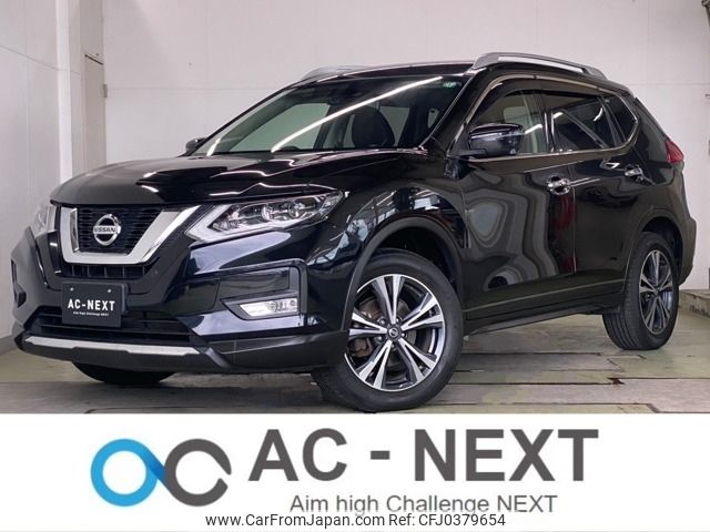 nissan x-trail 2019 -NISSAN--X-Trail DBA-NT32--NT32-585480---NISSAN--X-Trail DBA-NT32--NT32-585480- image 1