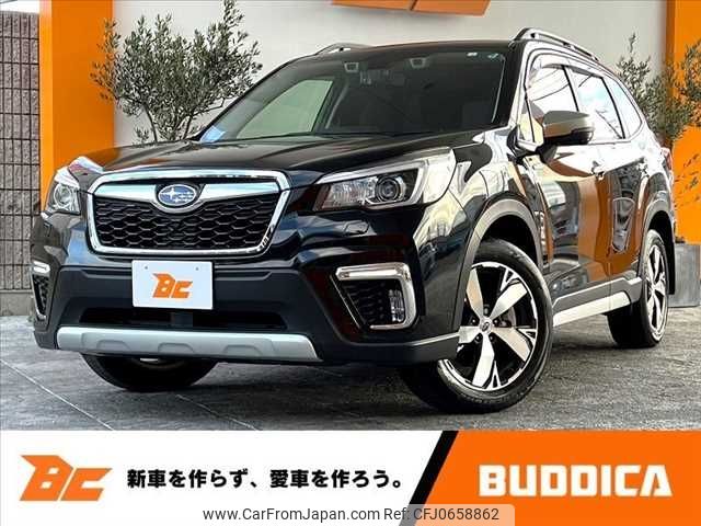 subaru forester 2020 -SUBARU--Forester 5AA-SKE--SKE-035860---SUBARU--Forester 5AA-SKE--SKE-035860- image 1