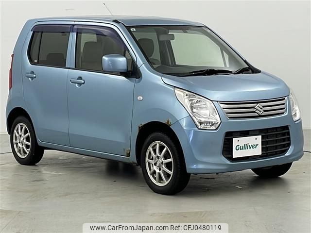 suzuki wagon-r 2013 -SUZUKI--Wagon R DBA-MH34S--MH34S-222062---SUZUKI--Wagon R DBA-MH34S--MH34S-222062- image 1