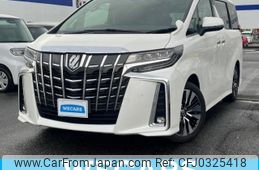 toyota alphard 2020 quick_quick_3BA-AGH30W_AGH30-0330506