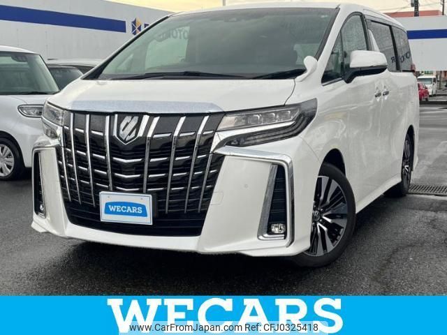 toyota alphard 2020 quick_quick_3BA-AGH30W_AGH30-0330506 image 1