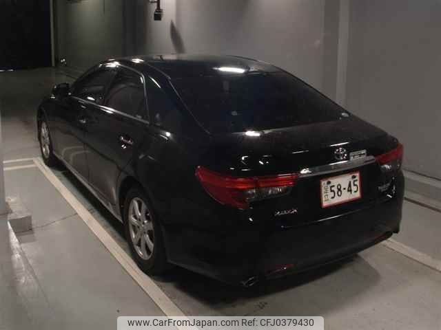 toyota mark-x 2012 -TOYOTA--MarkX GRX135-6007068---TOYOTA--MarkX GRX135-6007068- image 2