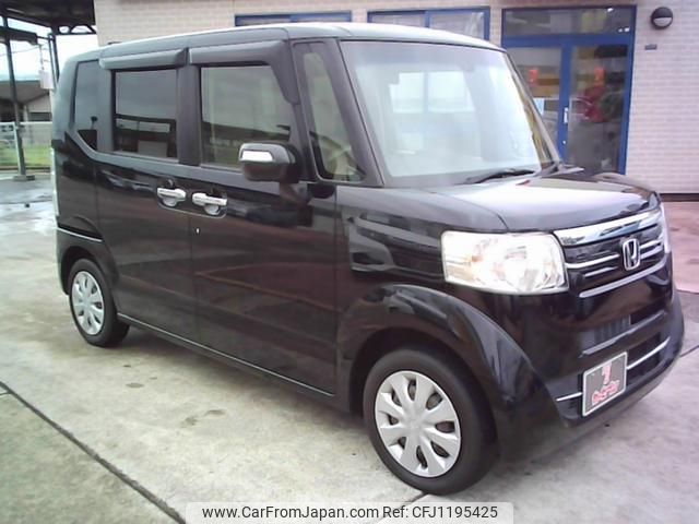 honda n-box 2016 -HONDA--N BOX JF1--1886957---HONDA--N BOX JF1--1886957- image 1