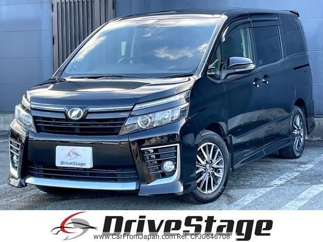 toyota voxy 2015 quick_quick_ZRR80W_ZRR80-0133753 image 1