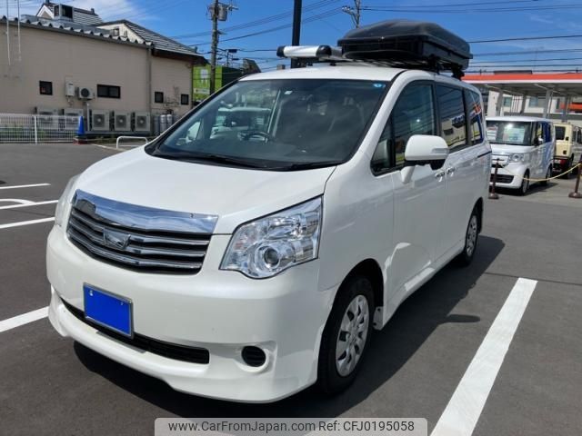 toyota noah 2011 -TOYOTA--Noah DBA-ZRR70G--ZRR70-0451308---TOYOTA--Noah DBA-ZRR70G--ZRR70-0451308- image 1