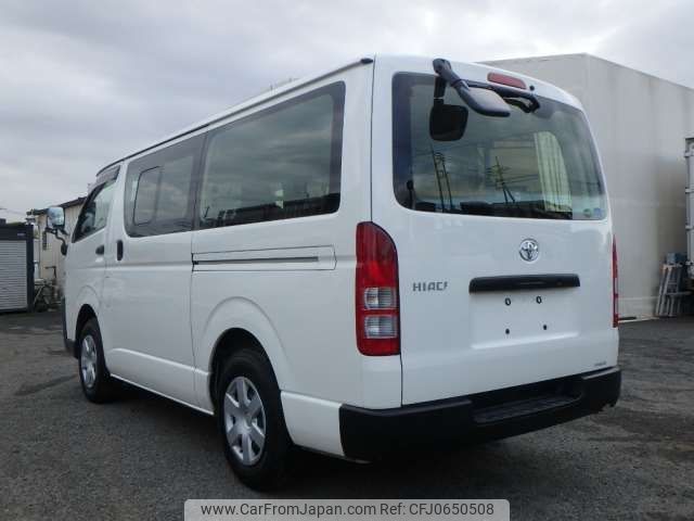 toyota hiace-van 2018 -TOYOTA--Hiace Van QDF-GDH206V--GDH206-2003436---TOYOTA--Hiace Van QDF-GDH206V--GDH206-2003436- image 2