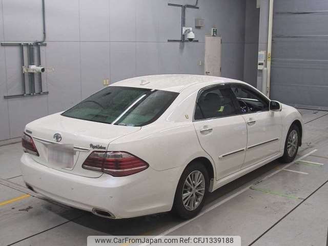 toyota crown 2011 -TOYOTA--Crown DBA-GRS200--GRS200-0052033---TOYOTA--Crown DBA-GRS200--GRS200-0052033- image 2