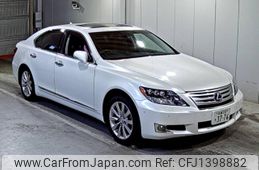 lexus ls 2011 -LEXUS 【京都 332ち3776】--Lexus LS UVF45-5011512---LEXUS 【京都 332ち3776】--Lexus LS UVF45-5011512-