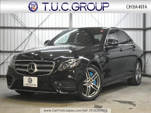 mercedes-benz e-class 2017 quick_quick_DLA-213050C_WDD2130502A307849 image 1