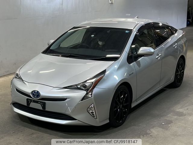 toyota prius 2016 -TOYOTA--Prius ZVW50-6064338---TOYOTA--Prius ZVW50-6064338- image 1