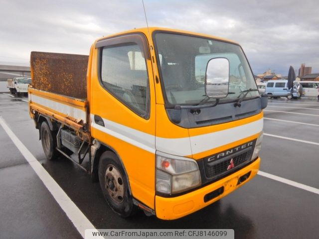 mitsubishi-fuso canter 2006 -MITSUBISHI--Canter PA-FE70DB--FE70DB-523293---MITSUBISHI--Canter PA-FE70DB--FE70DB-523293- image 1