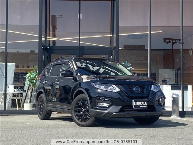 nissan x-trail 2018 -NISSAN--X-Trail DBA-NT32--NT32-091656---NISSAN--X-Trail DBA-NT32--NT32-091656- image 1