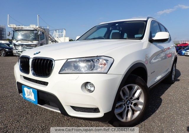 bmw x3 2013 REALMOTOR_N2024110059F-12 image 1