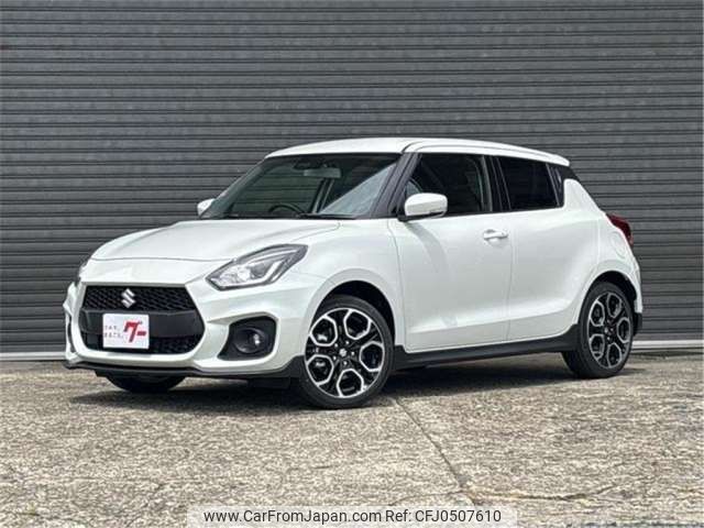 suzuki swift 2024 -SUZUKI 【滋賀 301】--Swift ZC33S--ZC33S-606082---SUZUKI 【滋賀 301】--Swift ZC33S--ZC33S-606082- image 1