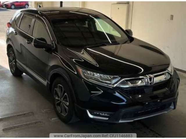 honda cr-v 2022 -HONDA--CR-V 6BA-RW1--RW1-1300456---HONDA--CR-V 6BA-RW1--RW1-1300456- image 1