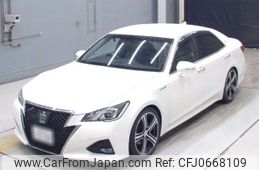 toyota crown 2015 -TOYOTA 【京都 302ま7197】--Crown AWS210-6101511---TOYOTA 【京都 302ま7197】--Crown AWS210-6101511-