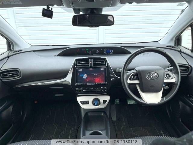 toyota prius 2017 -TOYOTA--Prius DAA-ZVW50--ZVW50-6073785---TOYOTA--Prius DAA-ZVW50--ZVW50-6073785- image 2
