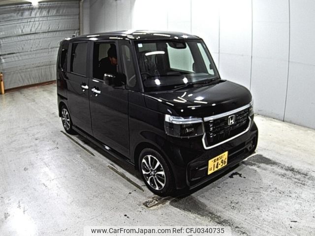 honda n-box 2024 -HONDA 【愛媛 581は1496】--N BOX JF5-1090586---HONDA 【愛媛 581は1496】--N BOX JF5-1090586- image 1