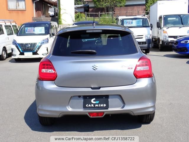 suzuki swift 2017 quick_quick_DBA-ZC83S_ZC83S-112728 image 2