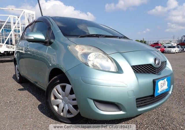 toyota vitz 2009 REALMOTOR_N2024090015A-24 image 2