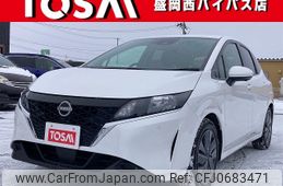 nissan note 2022 -NISSAN--Note 6AA-SNE13--SNE13-118002---NISSAN--Note 6AA-SNE13--SNE13-118002-