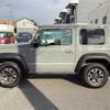 suzuki jimny-sierra 2024 -SUZUKI--Jimny Sierra 3BA-JB74W--JB74W-222040---SUZUKI--Jimny Sierra 3BA-JB74W--JB74W-222040- image 21