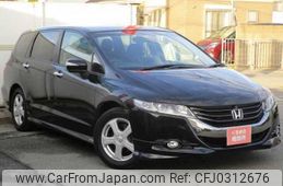 honda odyssey 2009 TE1735