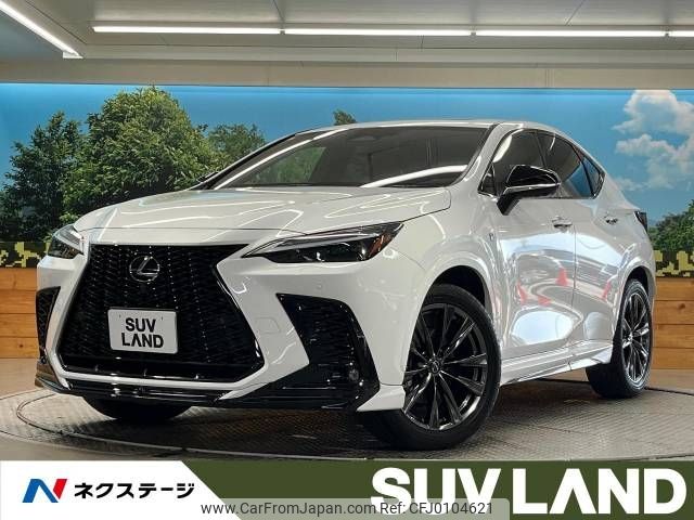 lexus nx 2023 -LEXUS--Lexus NX 6AA-AAZH20--AAZH20-6007664---LEXUS--Lexus NX 6AA-AAZH20--AAZH20-6007664- image 1