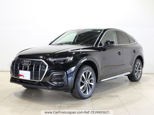 audi q5 2022 -AUDI--Audi Q5 3CA-FYDTPS--WAUZZZFY6N2033849---AUDI--Audi Q5 3CA-FYDTPS--WAUZZZFY6N2033849- image 1