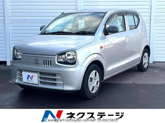 suzuki alto 2018 -SUZUKI--Alto DBA-HA36S--HA36S-367788---SUZUKI--Alto DBA-HA36S--HA36S-367788- image 1