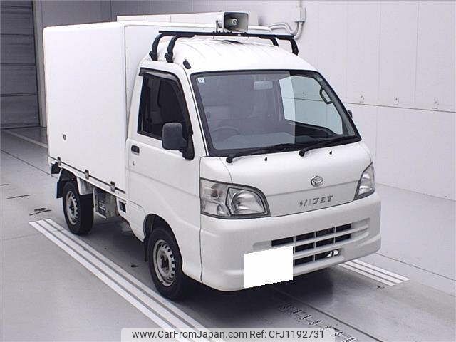 daihatsu hijet-truck 2012 -DAIHATSU 【三重 880ｱ1275】--Hijet Truck S201P-0075183---DAIHATSU 【三重 880ｱ1275】--Hijet Truck S201P-0075183- image 1
