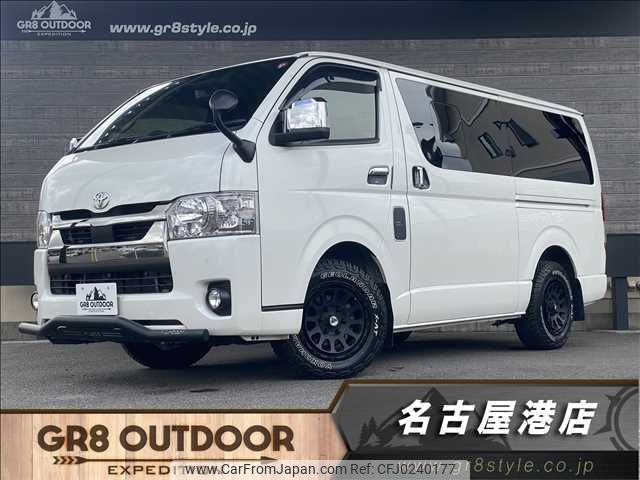 toyota hiace-van 2021 -TOYOTA--Hiace Van QDF-GDH201V--GDH201-1060127---TOYOTA--Hiace Van QDF-GDH201V--GDH201-1060127- image 1