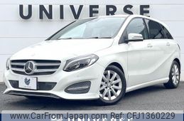 mercedes-benz b-class 2016 -MERCEDES-BENZ--Benz B Class DBA-246242--WDD2462422J403234---MERCEDES-BENZ--Benz B Class DBA-246242--WDD2462422J403234-