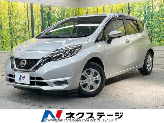 nissan note 2019 quick_quick_E12_E12-620843 image 1