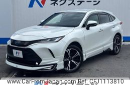 toyota harrier 2020 -TOYOTA--Harrier 6AA-AXUH80--AXUH80-0004600---TOYOTA--Harrier 6AA-AXUH80--AXUH80-0004600-